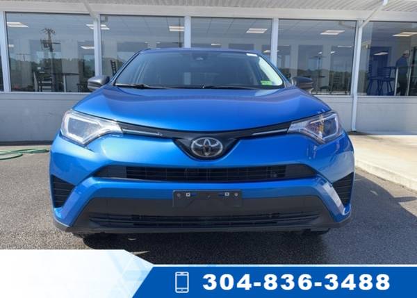 2018 Toyota RAV4 AWD 4D Sport Utility/SUV LE - - by for sale in Saint Albans, WV – photo 2