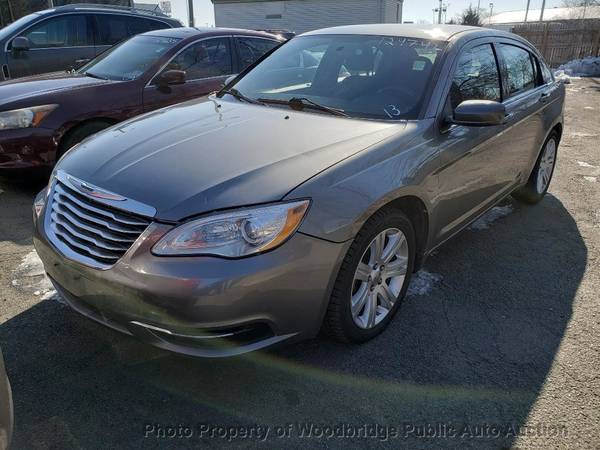 2013 Chrysler 200 4dr Sedan Touring Black - - by for sale in Woodbridge, District Of Columbia