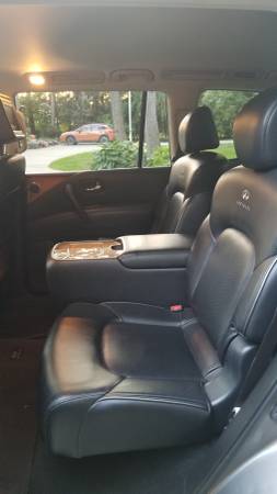 2013 Infinty QX56 for sale in BLOOMFIELD HILLS, MI – photo 8