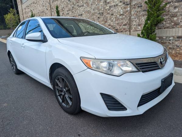 2014 TOYOTA CAMRY SE AUTOMATIC 4 Cylinder Gas Saver NEW EMISSIONS for sale in Cumming, GA – photo 5
