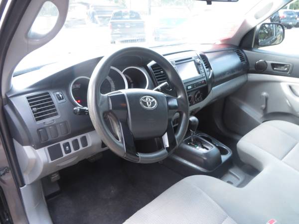 2013 Toyota Tacoma 2WD Reg Cab I4 MT (Natl) for sale in Pensacola, FL – photo 14