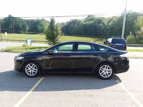 ✔ ☆☆ SALE ☛ FORD FUSION 2013 for sale in Worcester, MA – photo 6