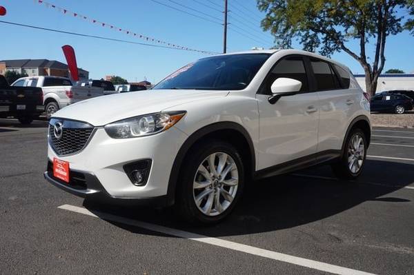 2013 Mazda CX-5 Grand Touring Sport Utility 4D for sale in Greeley, CO – photo 7