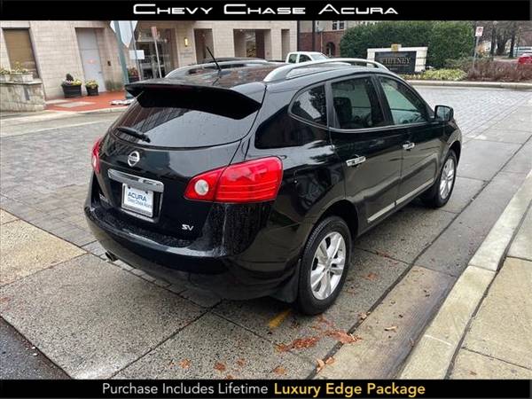 2012 Nissan Rogue SV Call Today for the Absolute Best Deal on for sale in Bethesda, District Of Columbia – photo 4