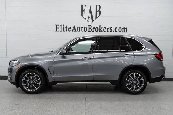 2018 BMW X5 xDrive35i Sports Activity Vehicle for sale in Gaithersburg, District Of Columbia – photo 2