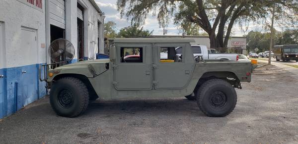 Military HMMWV HUMVEE,HUMMER for sale in Orlando, FL