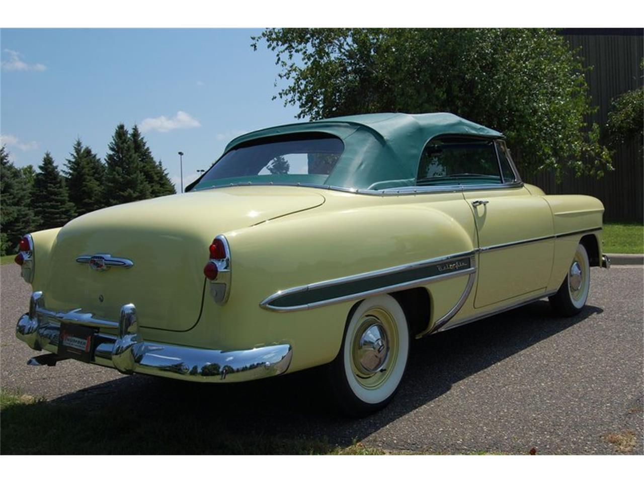 1953 Chevrolet Bel Air for sale in Rogers, MN – photo 25