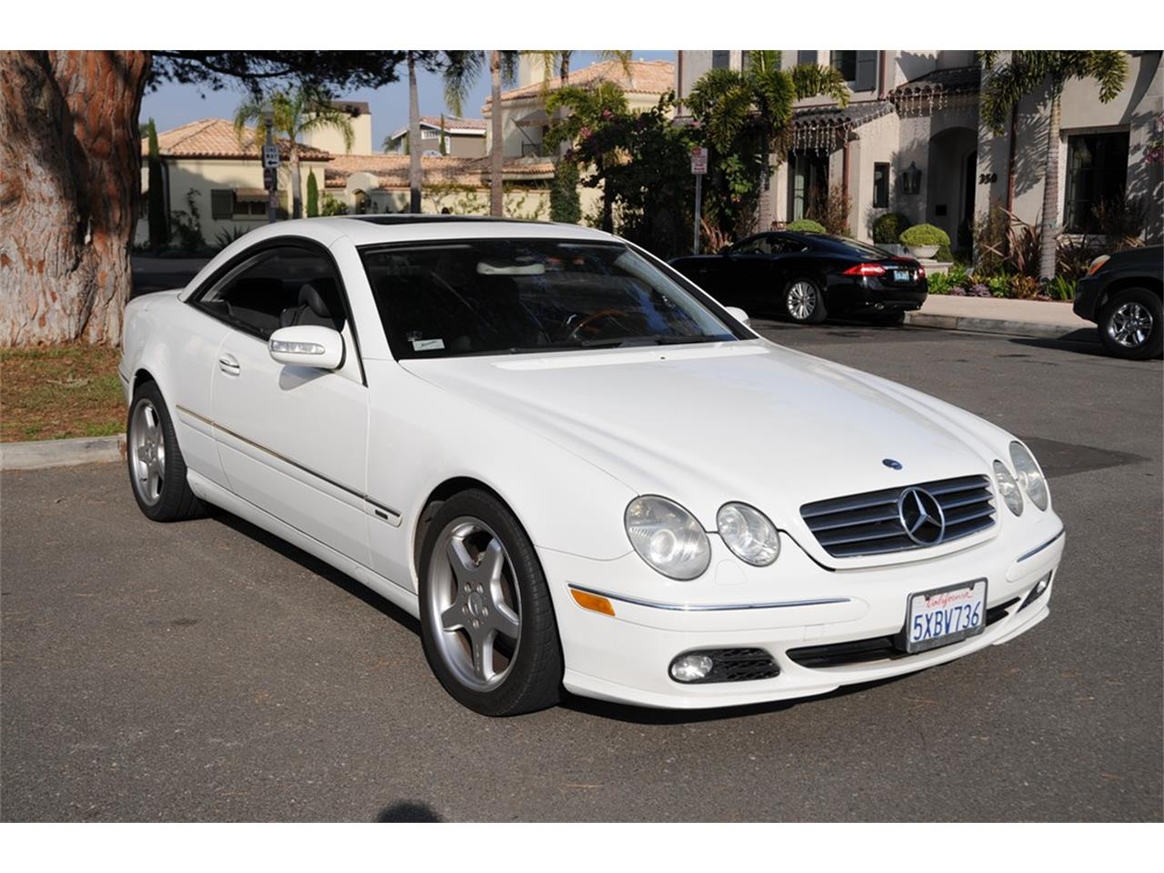 2004 Mercedes-Benz CL500 for sale in Costa Mesa, CA – photo 6