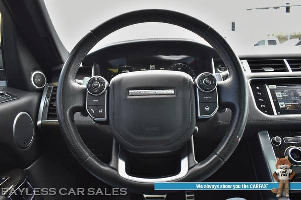 2016 Land Rover Range Rover Sport Autobiography/4X4/Air for sale in Anchorage, AK – photo 12