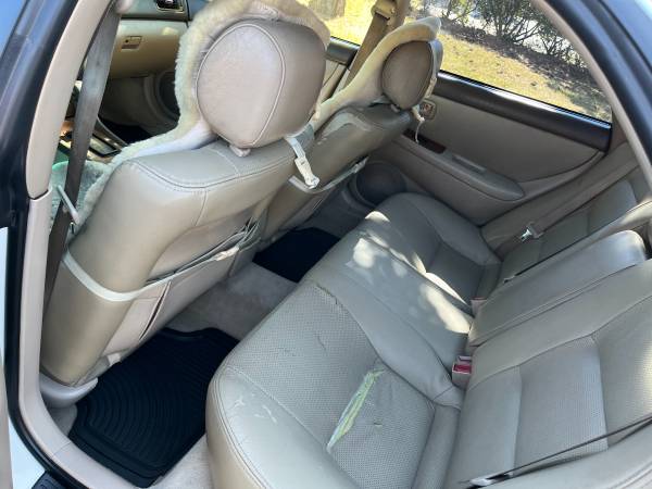 99 Lexus es 300 for sale for sale in Raleigh, NC – photo 6
