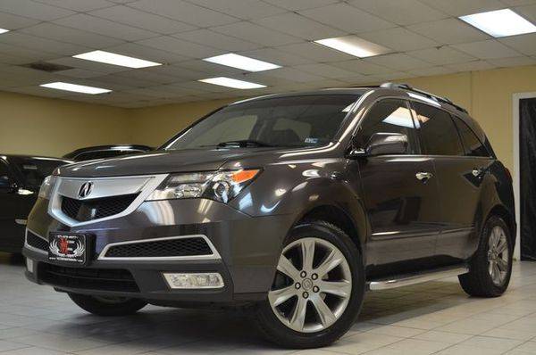 2012 Acura MDX Sport Utility 4D - 99.9% GUARANTEED APPROVAL! for sale in Manassas, VA