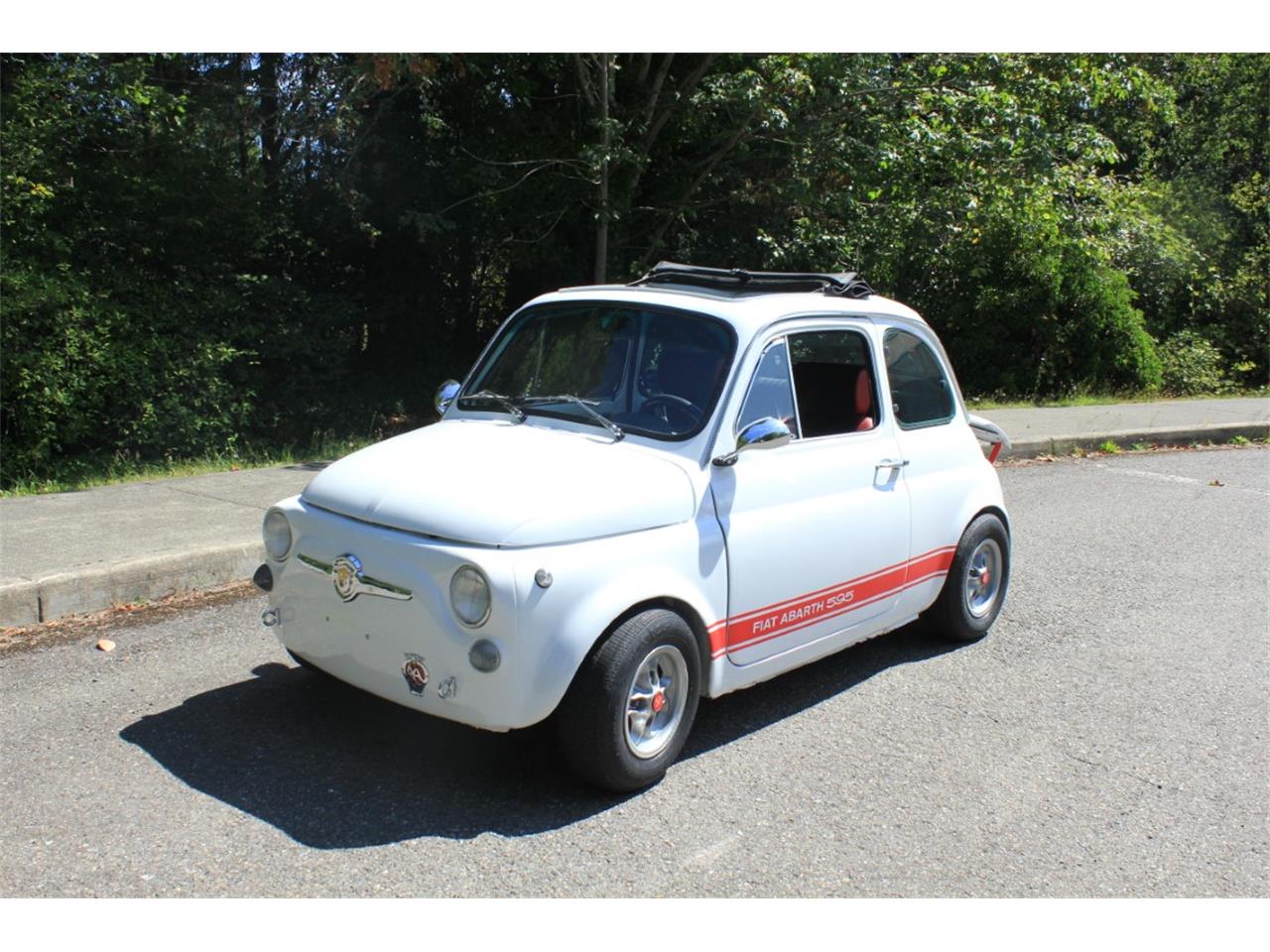 For Sale at Auction: 1970 Fiat Abarth for sale in Tacoma, WA – photo 5