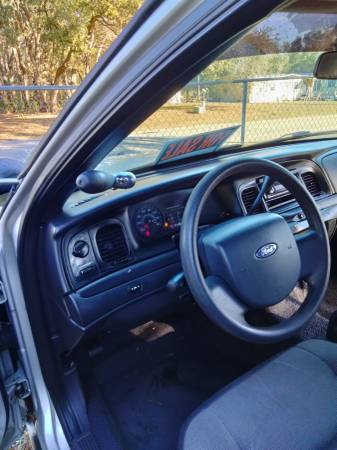 2009 Ford Crown Vic Police Interceptor for sale in Dade City, FL – photo 22