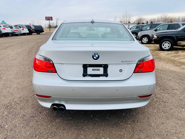 2007 BMW 550i 4 8L V8 113, 000 Miles - - by dealer for sale in Sioux Falls, SD – photo 7