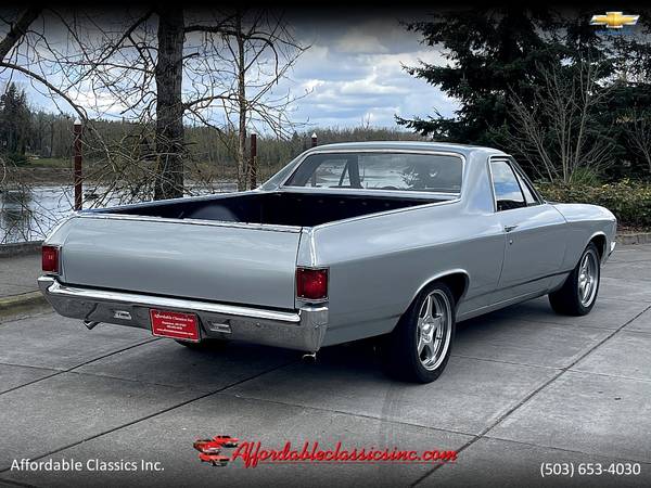 1970 Chevrolet El Camino 4-Speed - - by dealer for sale in Gladstone, OR – photo 14