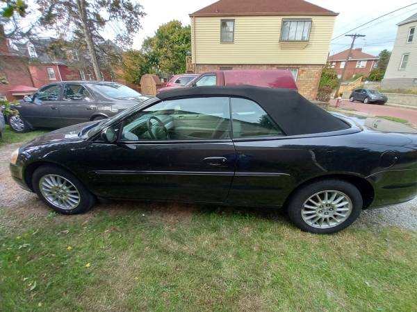 Chrysler Sebring Touring Convertible for sale in Pittsburgh, PA – photo 3
