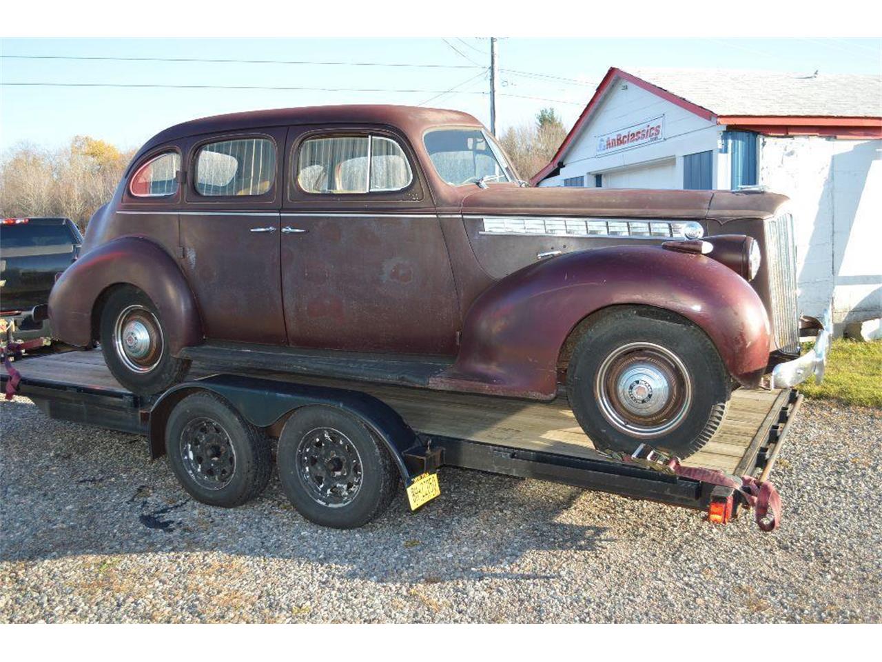 1940 Packard 110 for sale in Malone, NY – photo 8