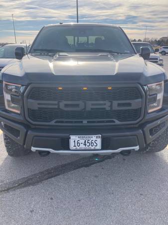 2018 Ford Raptor for sale in Lincoln, NE – photo 2
