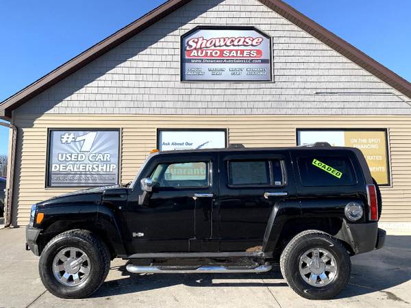 2006 HUMMER H3 4dr 4WD SUV - - by dealer - vehicle for sale in Chesaning, MI – photo 17