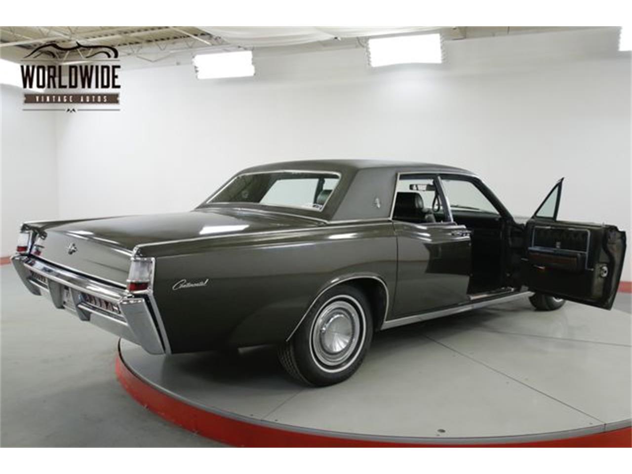 1969 Lincoln Continental for sale in Denver , CO – photo 43