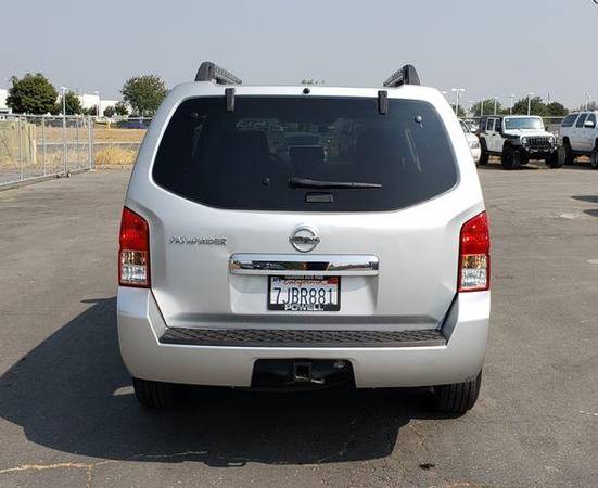 2012 Nissan Pathfinder S Sport Utility 4D - cars & trucks - by... for sale in Modesto, CA – photo 6