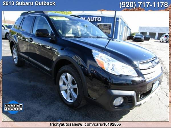 2013 SUBARU OUTBACK 2 5I LIMITED AWD 4DR WAGON Family owned since for sale in MENASHA, WI – photo 7