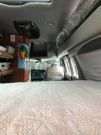 2020 GMC Savana 2500 RV Van for sale in Sarasota, FL – photo 9
