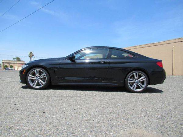 2016 BMW 4 Series 435i 2dr Coupe - FREE CARFAX ON EVERY VEHICLE for sale in Sacramento , CA – photo 10