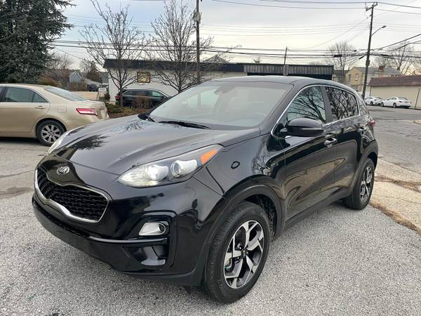 2020 Kia Sportage Lx 32 K Miles Clean Title - - by for sale in Baldwin, NY – photo 2