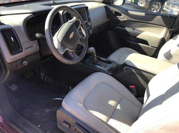 2015 Chevrolet Colorado 2WD Ext Cab-84K MIles-Runs n Looks... for sale in Lebanon, IN – photo 14