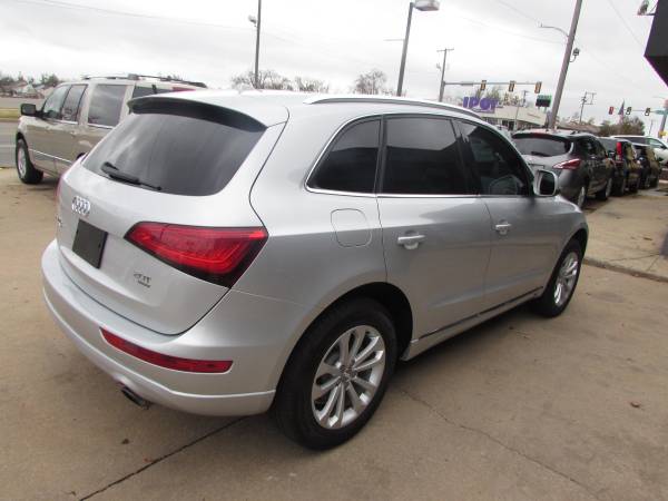 2013 AUDI Q5 - cars & trucks - by dealer - vehicle automotive sale for sale in Oklahoma City, OK – photo 3