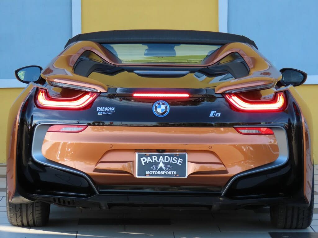 2019 BMW i8 Roadster AWD for sale in Lexington, KY – photo 22