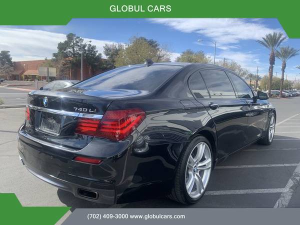 2013 BMW 7 Series - Over 25 Banks Available! CALL for sale in Las Vegas, NV – photo 4