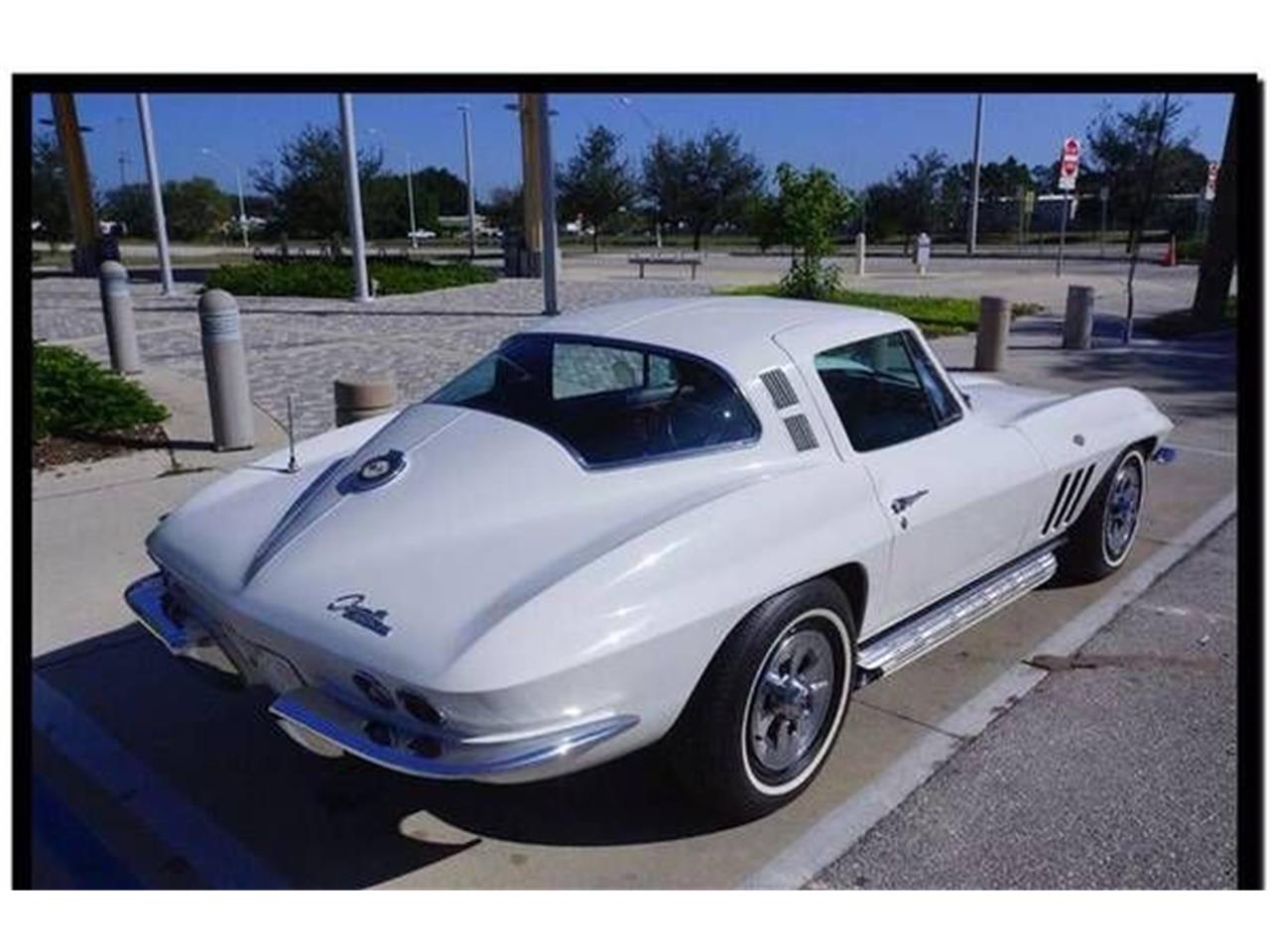 1965 Chevrolet Corvette for sale in Cadillac, MI – photo 3
