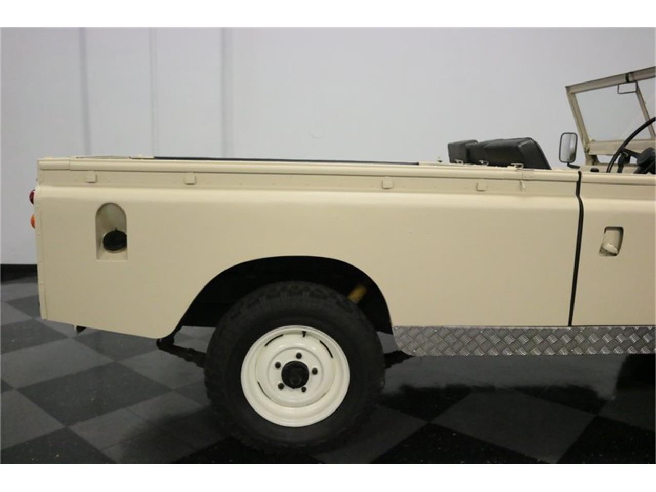 1967 Land Rover Series I for sale in Fort Worth, TX – photo 35