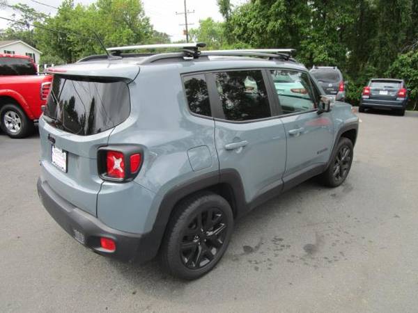 2017 Jeep Renegade Altitude 4x4 - cars & trucks - by dealer -... for sale in maple shade, PA – photo 6