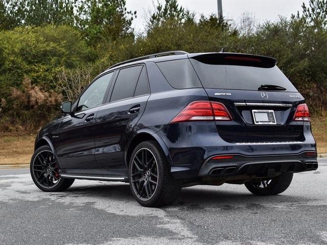 2018 Mercedes-Benz AMG GLE 63 S-Model 4MATIC for sale in Watkinsville, GA – photo 4