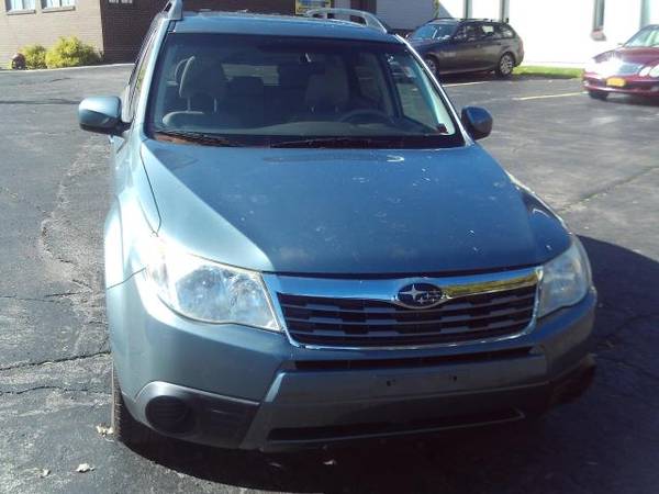 2009 Subaru Forester (Natl) 4dr Auto X w/Prem/All-Weather for sale in WEBSTER, NY – photo 2