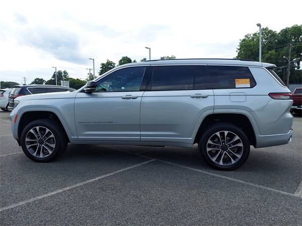 2021 Jeep Grand Cherokee L Overland suv Silver Zynith - cars & for sale in Rockaway, NJ – photo 6