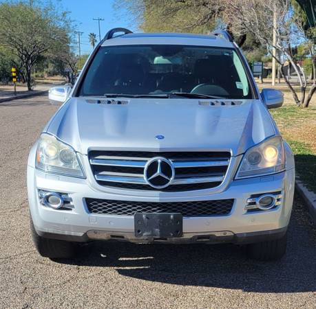 2009 Mercedes-Benz GL-Class GL450 4MATIC - - by dealer for sale in Tucson, AZ – photo 8
