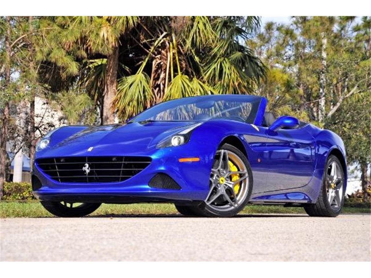 2016 Ferrari California for sale in West Palm Beach, FL – photo 59