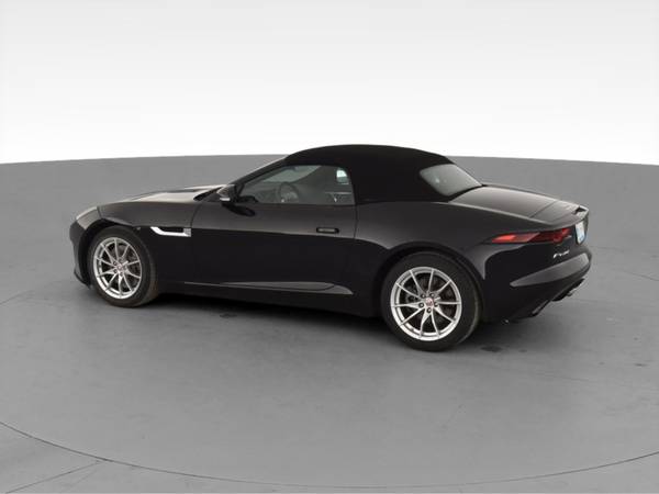 2018 Jag Jaguar FTYPE 2.0 296 HP Convertible 2D Convertible Black -... for sale in Knoxville, TN – photo 6
