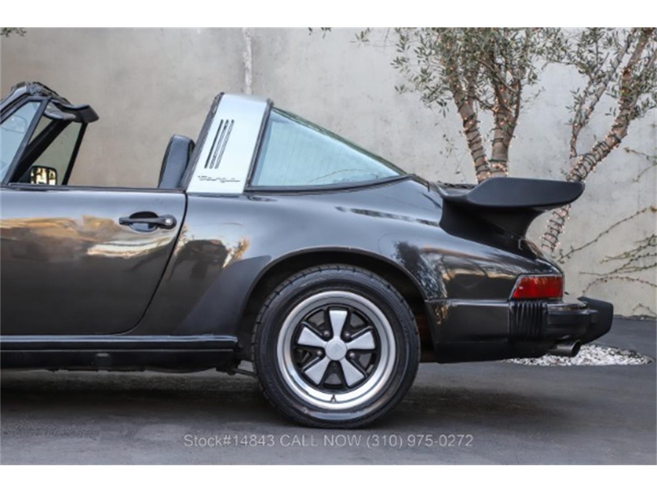 1981 Porsche 911SC for sale in Beverly Hills, CA – photo 16