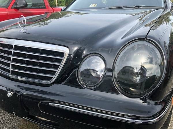 2001 Mercedes-Benz E-Class 4dr Sdn 4.3L for sale in Maple Heights, OH – photo 4