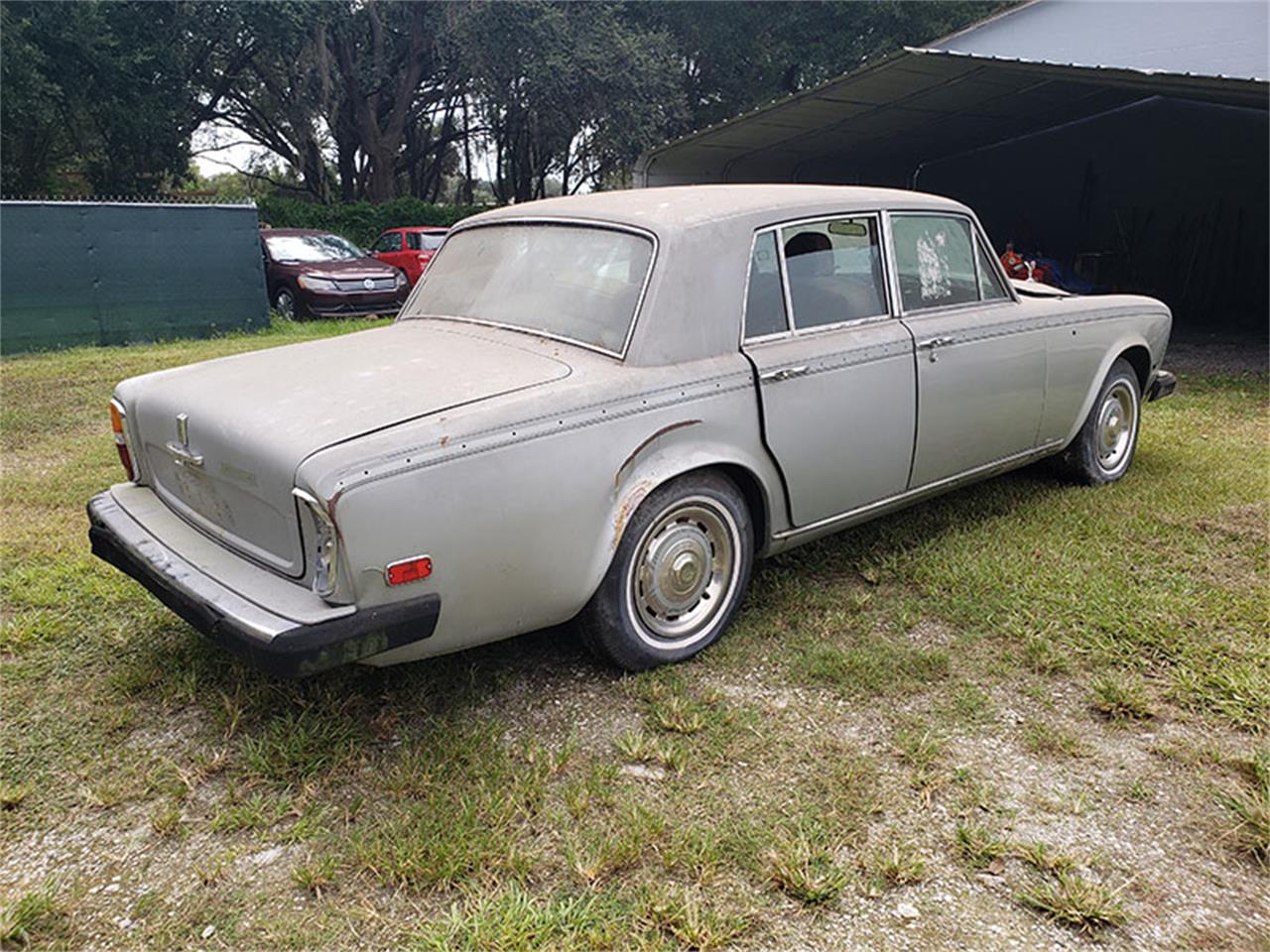1978 Rolls-Royce Silver Shadow II for sale in Okahumpka, FL – photo 4