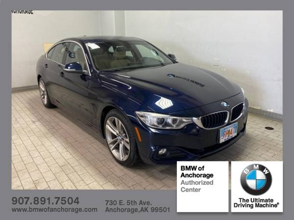 2017 BMW 430i 430i Gran Coupe SULEV - - by dealer for sale in Anchorage, AK – photo 23