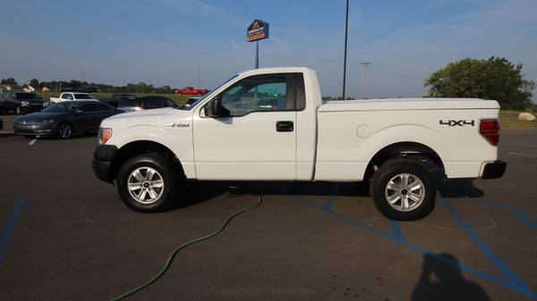 2013 Ford F-150 XL * Very Clean Work Truck * As Low As $200/Mo ** for sale in Troy, MO – photo 4