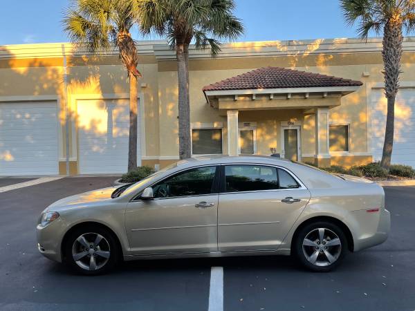 2012 CHEVROLET MALIBU LT! NO ACCIDENTS! - - by for sale in Naples, FL – photo 8