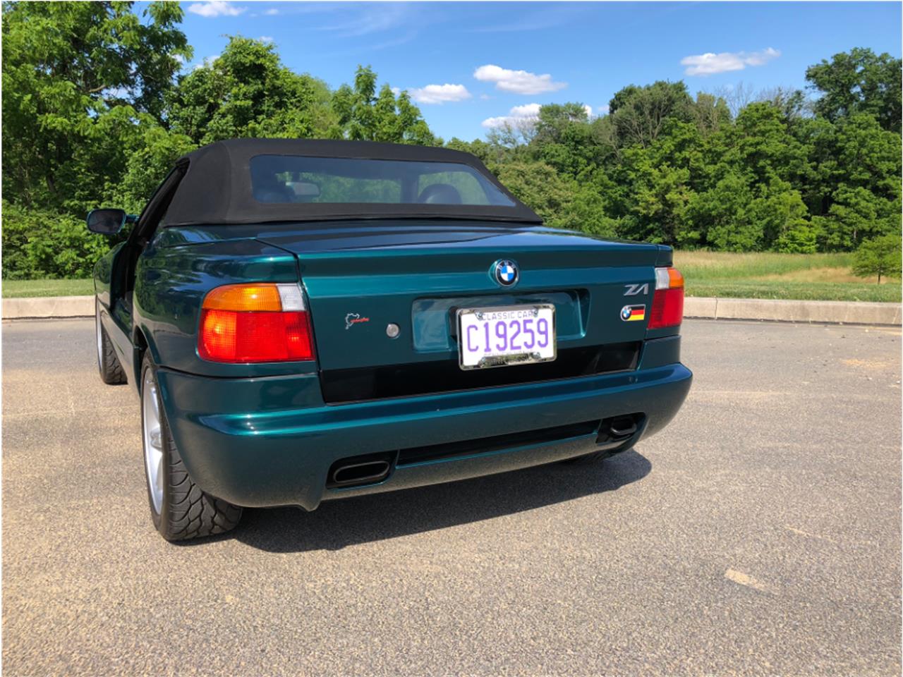 1991 BMW Z1 for sale in Elizabethtown, PA – photo 14