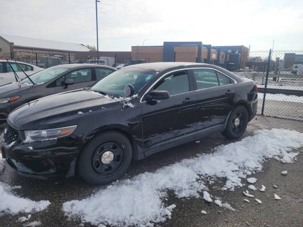 2014 Ford Taurus Police AWD - cars & trucks - by dealer - vehicle... for sale in Moorhead, ND – photo 15